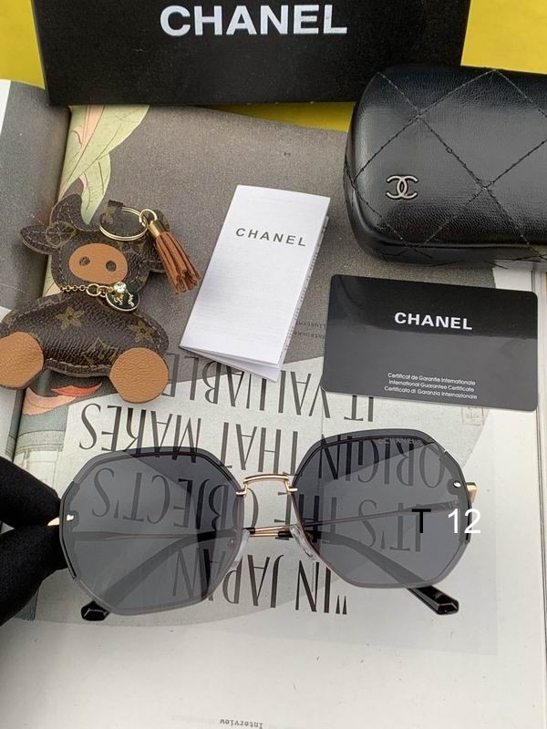 Chanel Sunglasses 1113